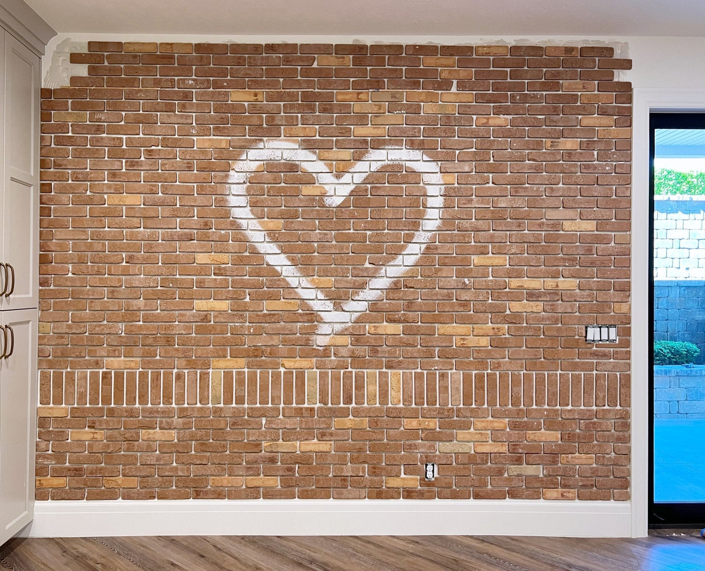 Artisan Paintable - Brickwebb Sheets
