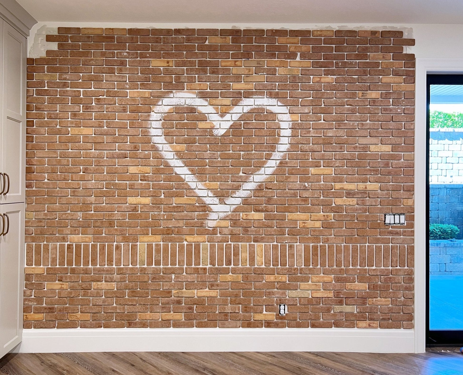 Artisan Paintable - Brickwebb Sheets
