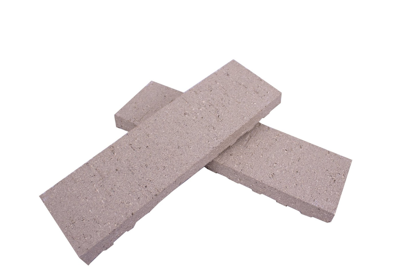 Cairo Thin Brick Sample Box – 12 Real Clay Bricks -
