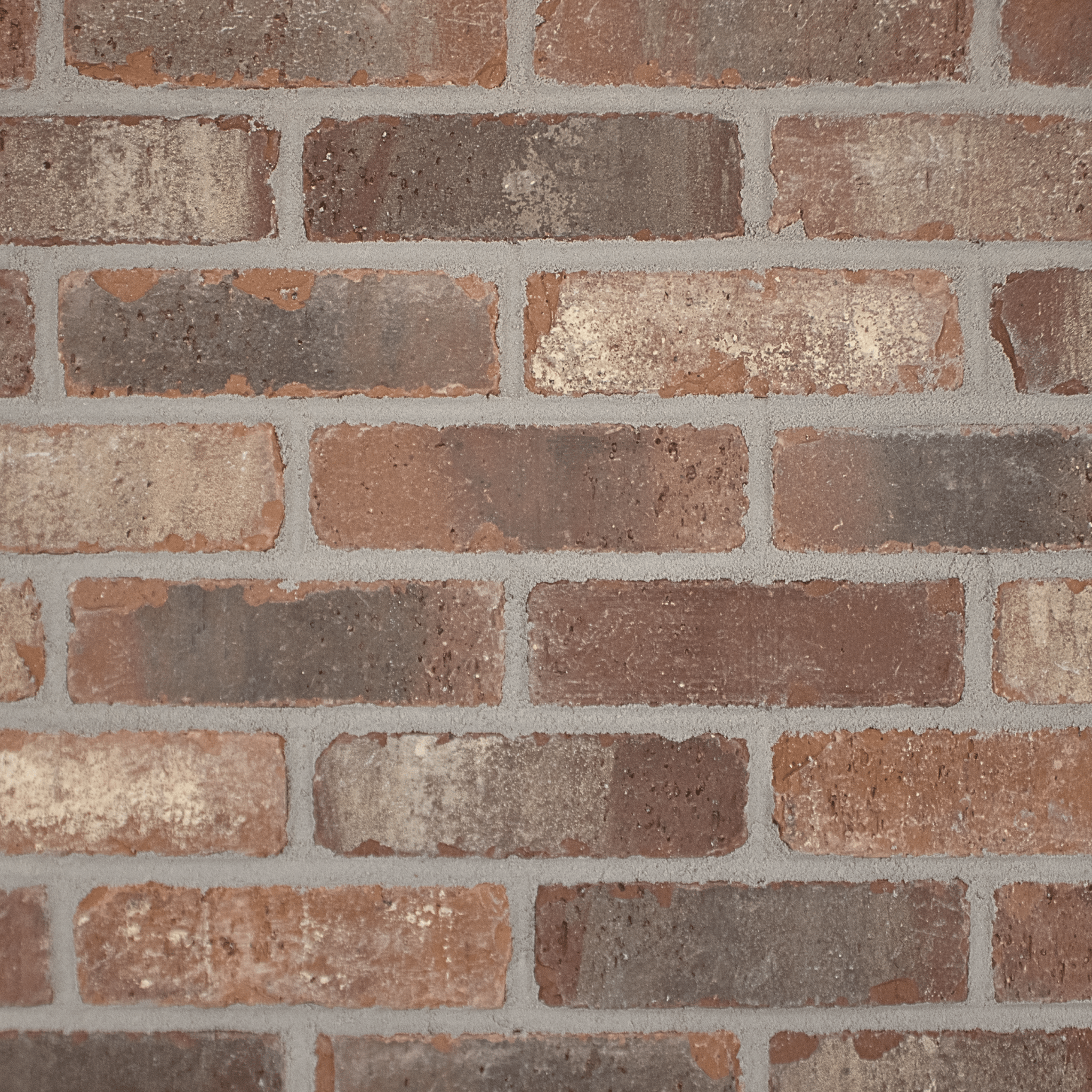 Citadel Thin Brick Sample Box – 12 Real Clay Bricks -