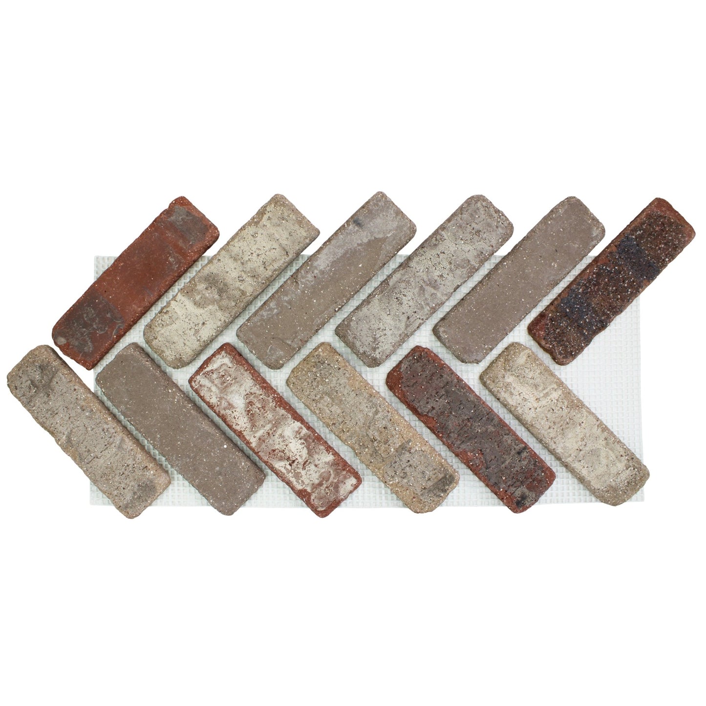 Cobblestone - Brickwebb Herringbone