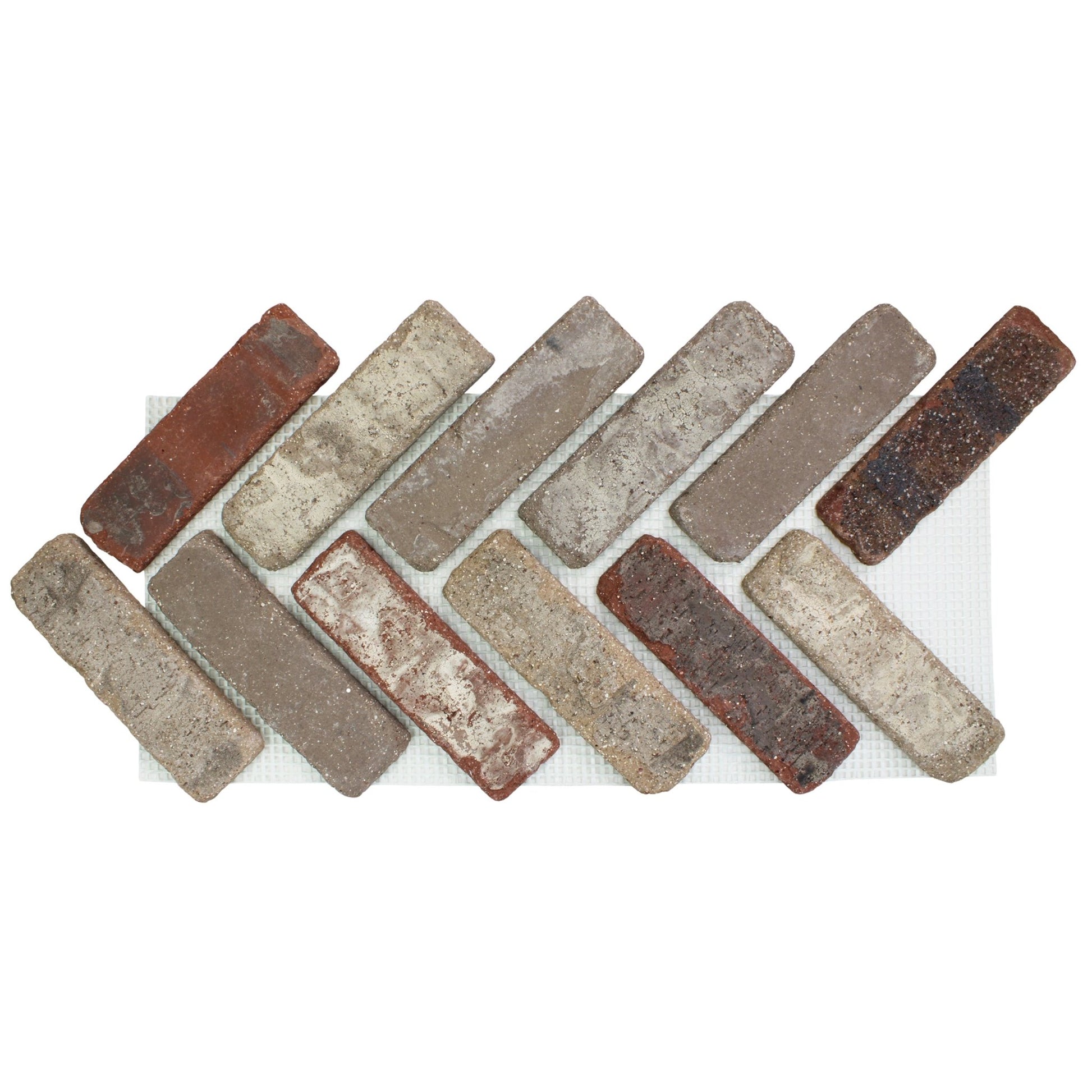 Cobblestone - Brickwebb Herringbone