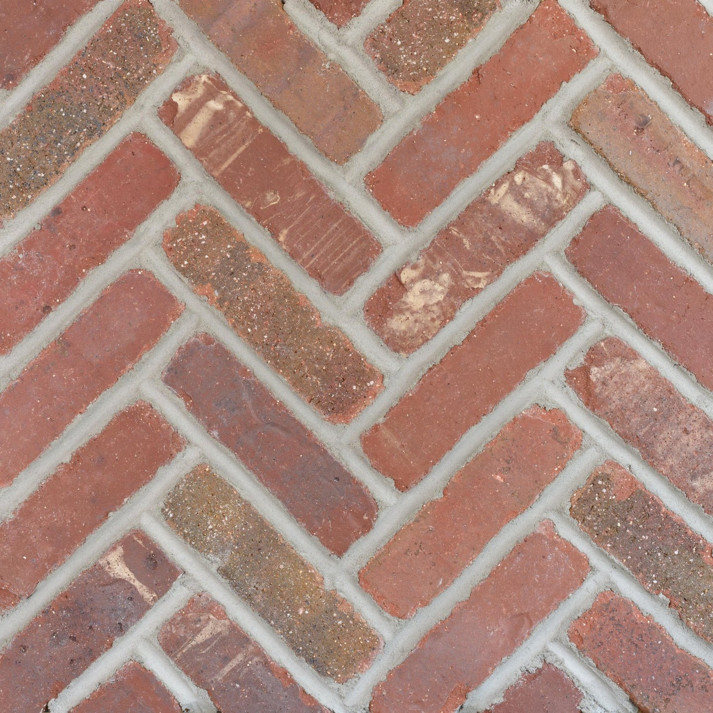 Columbia Street - Brickwebb Herringbone