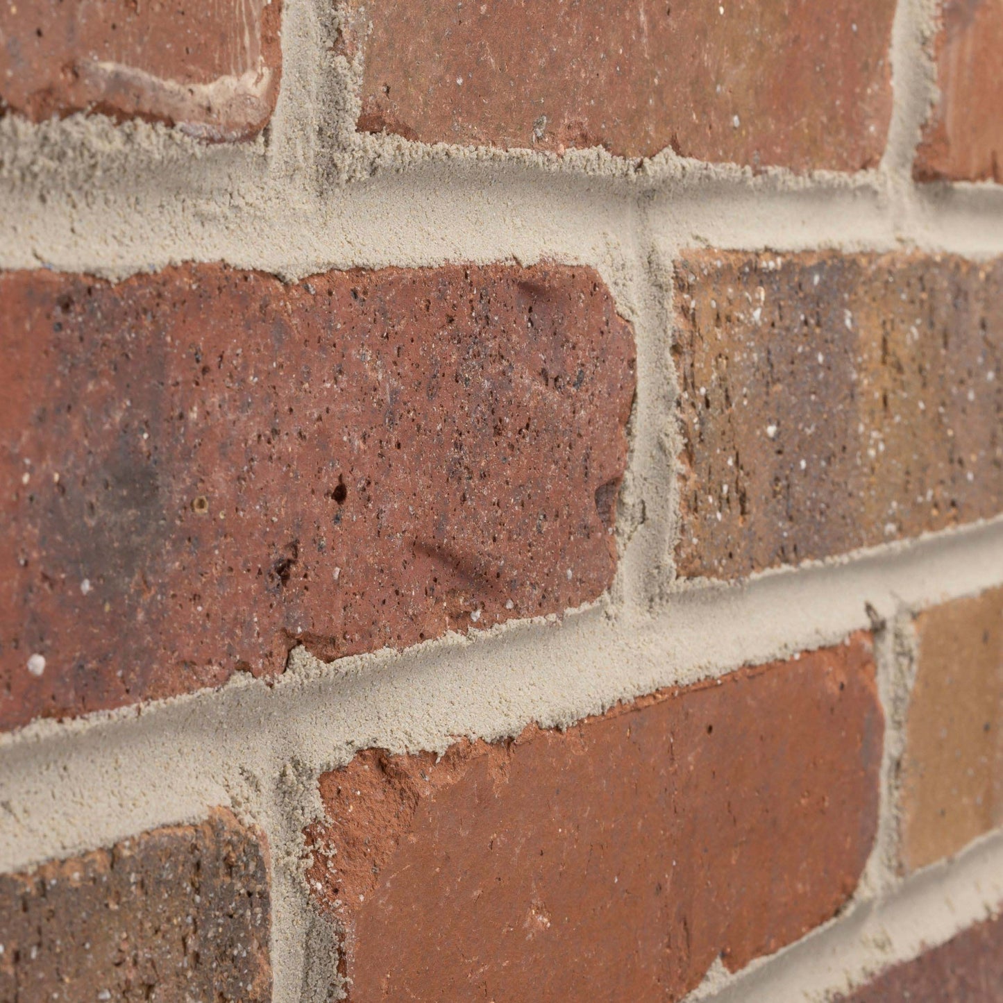 Columbia Street Thin Brick Sample Box – 12 Real Clay Bricks -