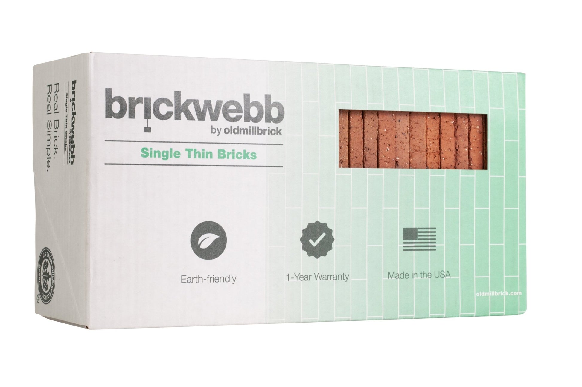 Cordova - Thinbrick Corners