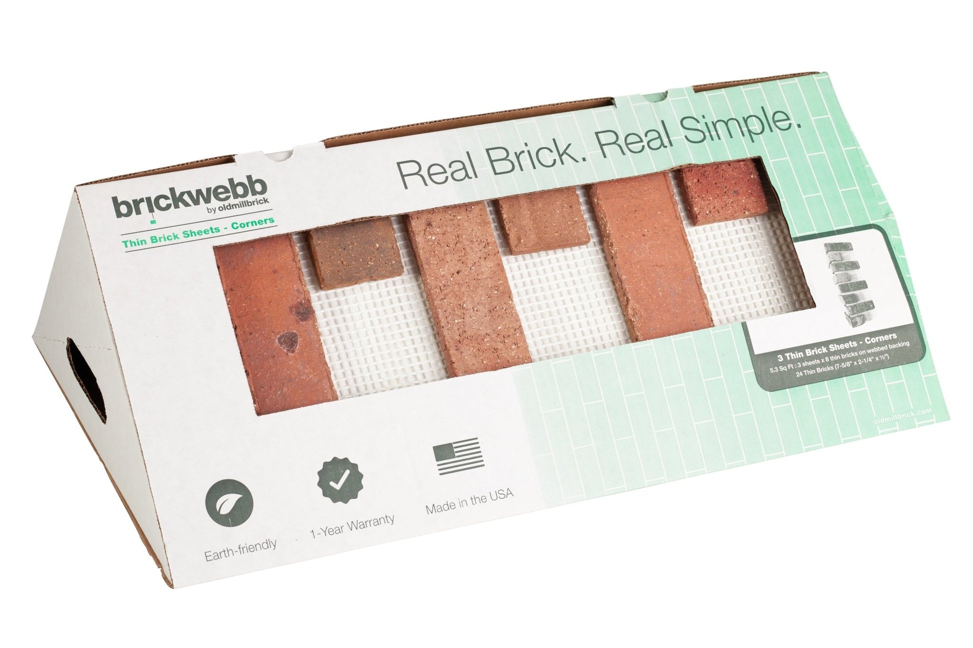 Cordova - Thinbrick Corners
