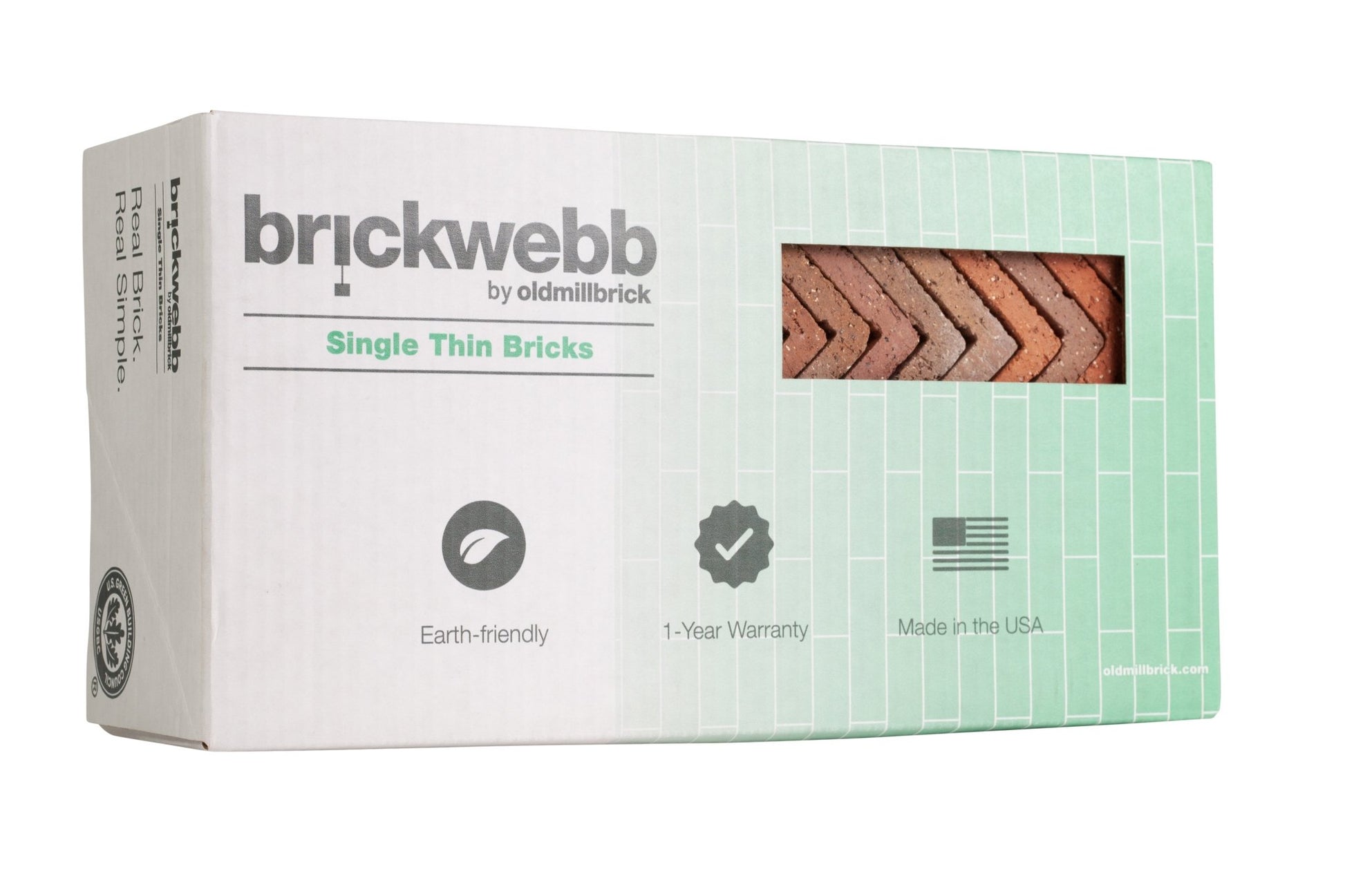 Cordova - Thinbrick Corners