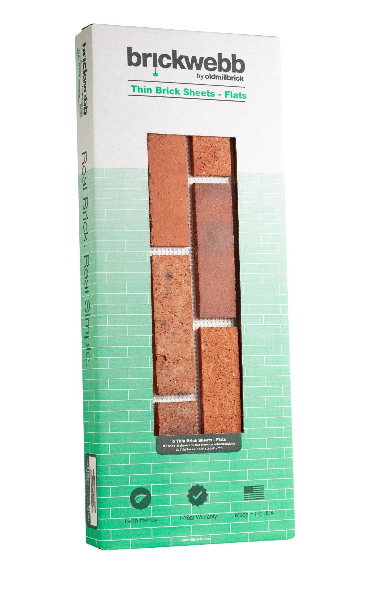 Cordova - Thinbrick Corners