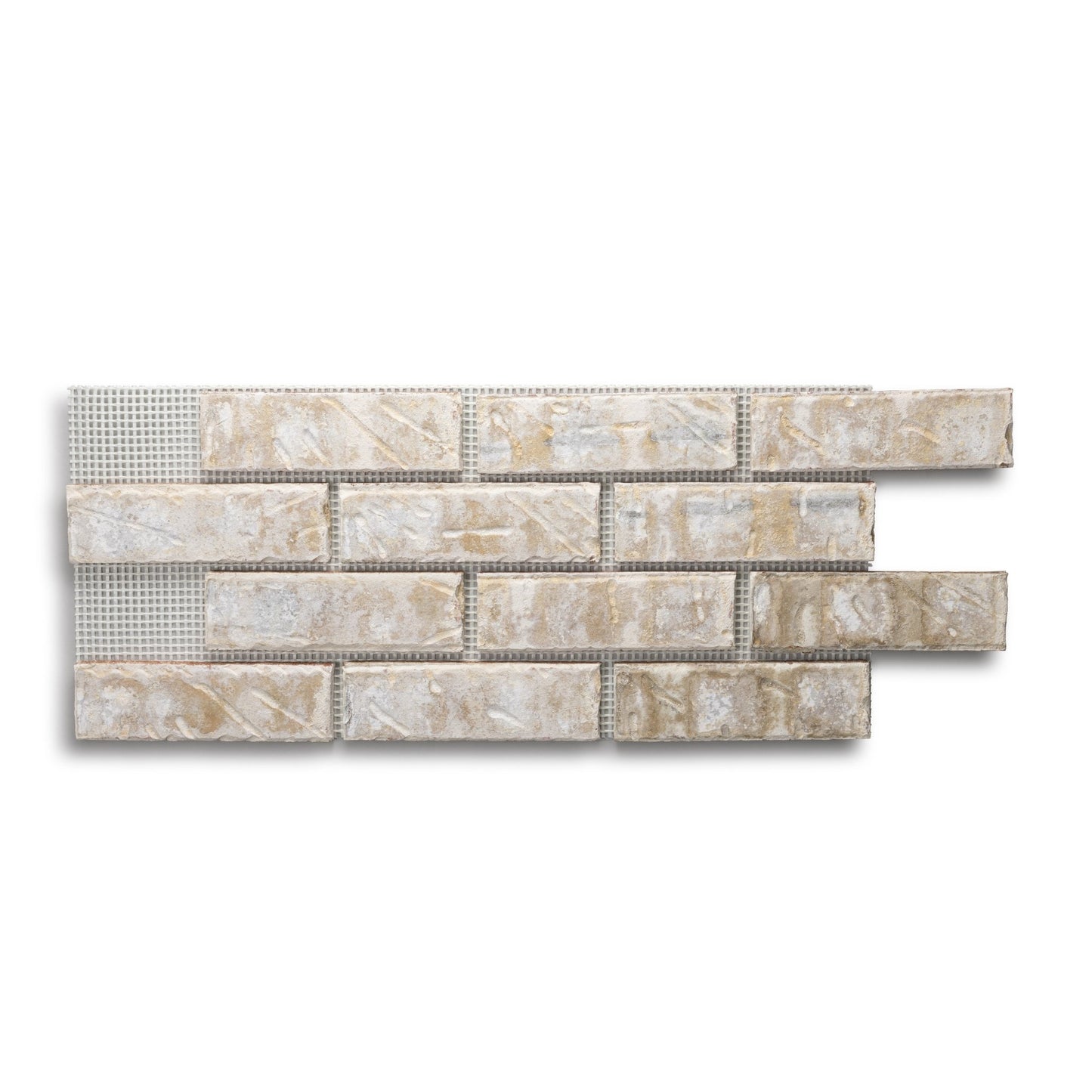 Glacier Bay - Thin Brick - Singles - Old Mill Building Products