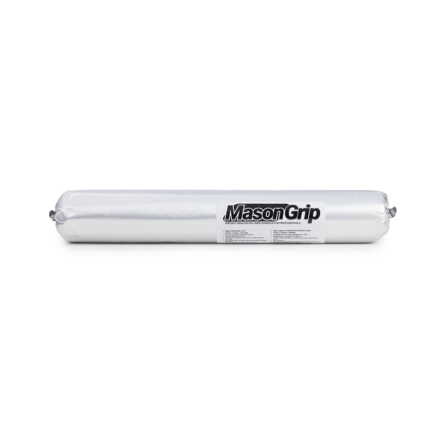 MasonGrip MS Polymer Adhesive: 20 oz. Sausage Tube -