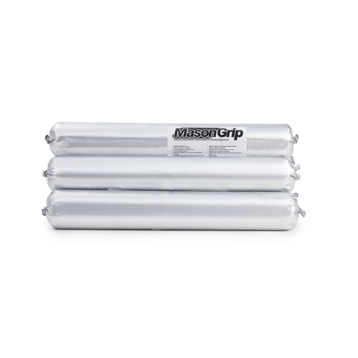 MasonGrip MS Polymer Adhesive: 20 oz. Sausage Tube -