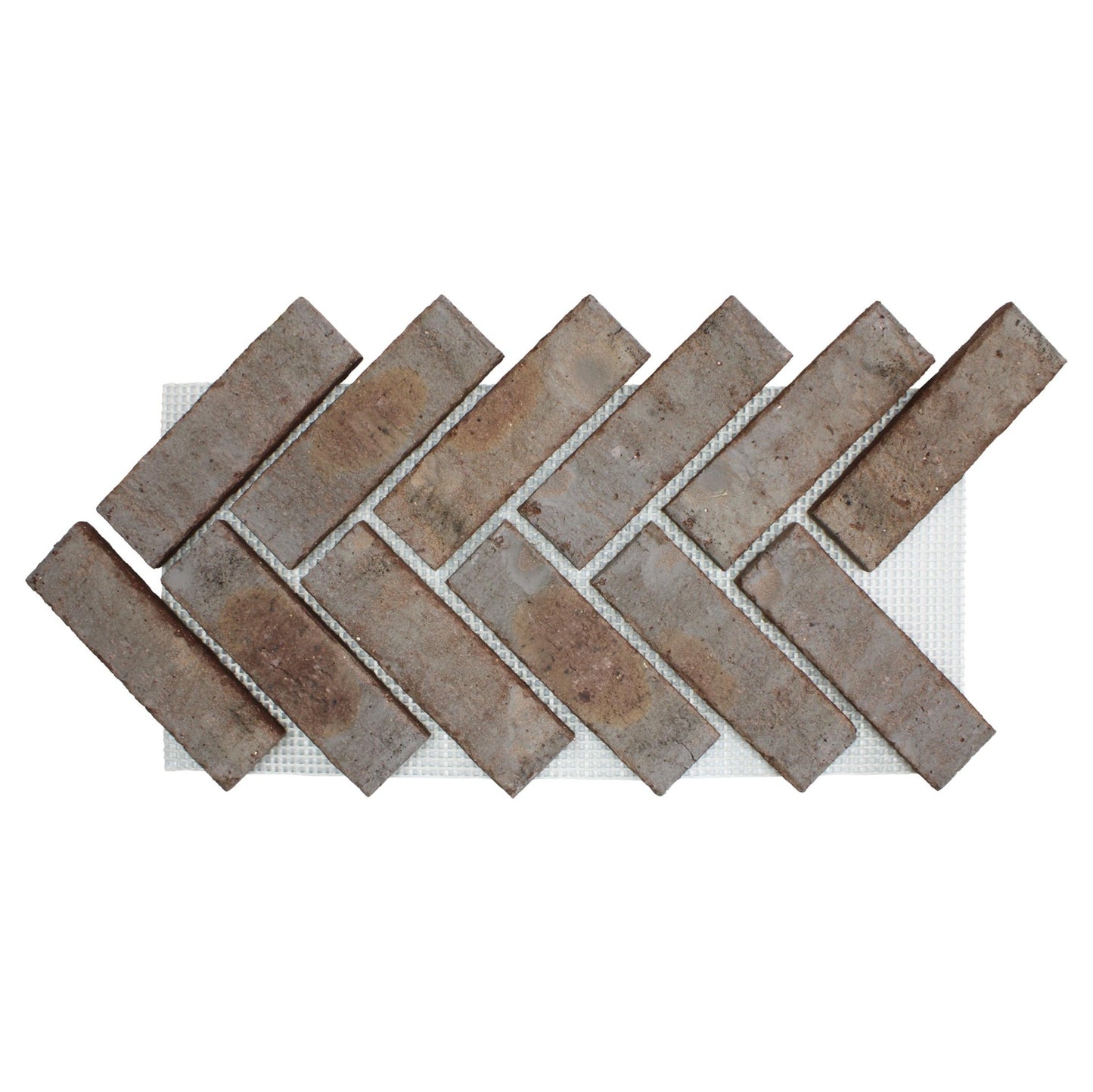 Ocean Coral - Brickwebb Herringbone