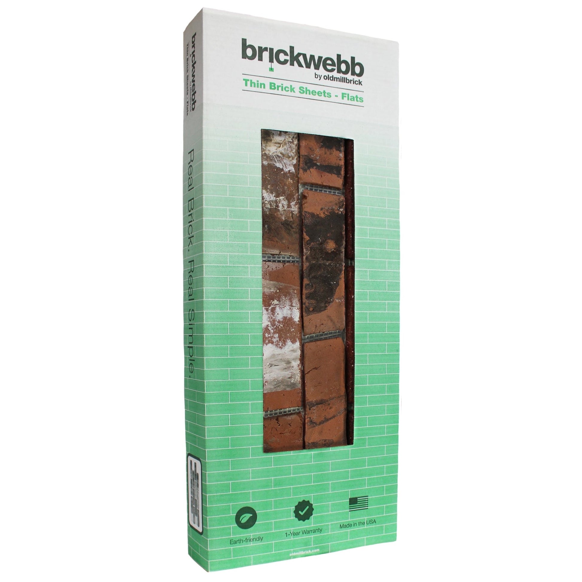 Old Towne - Brickwebb Herringbone