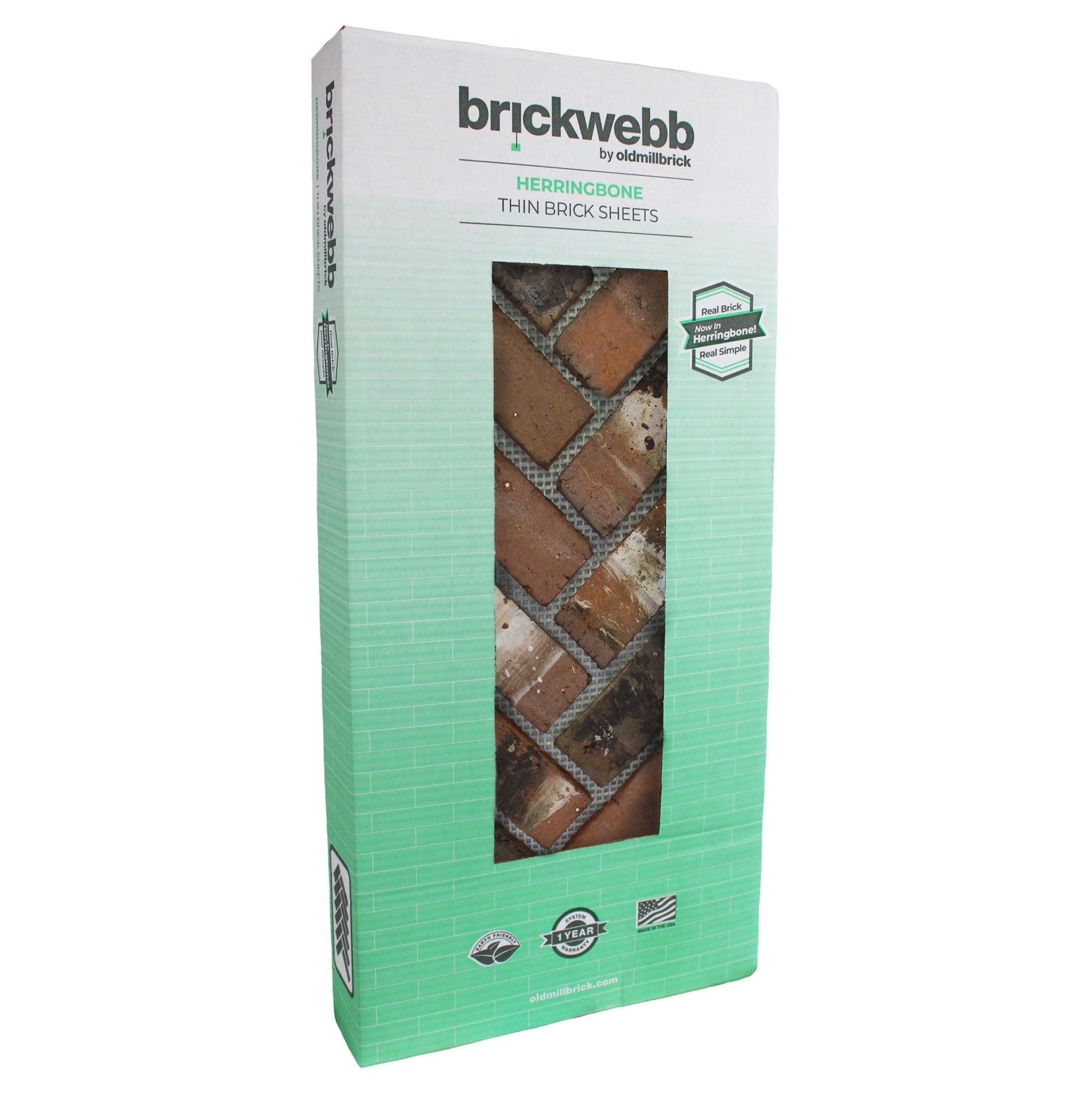 Old Towne - Brickwebb Herringbone