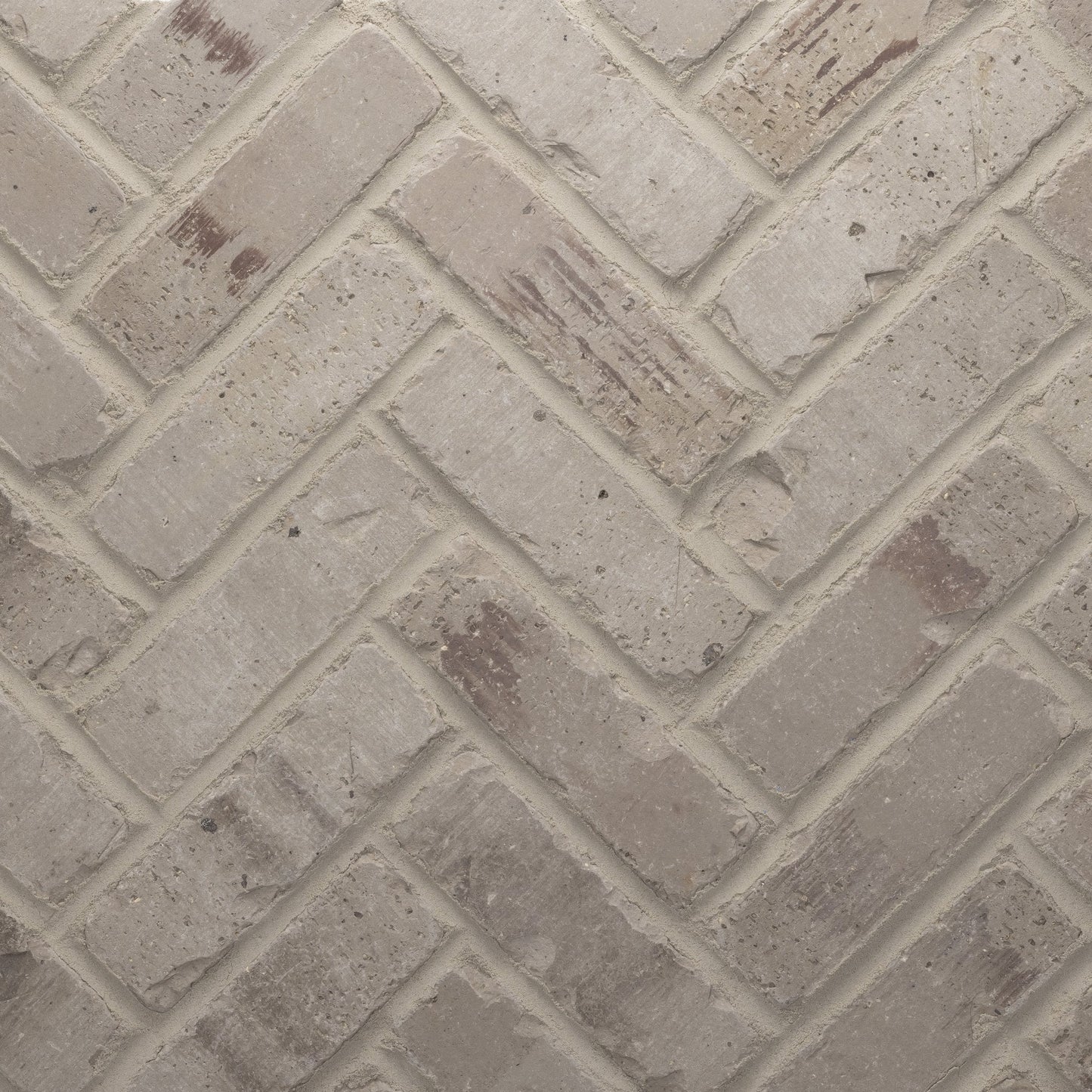 Olympus Thin Brick Sample Box – 12 Real Clay Bricks -