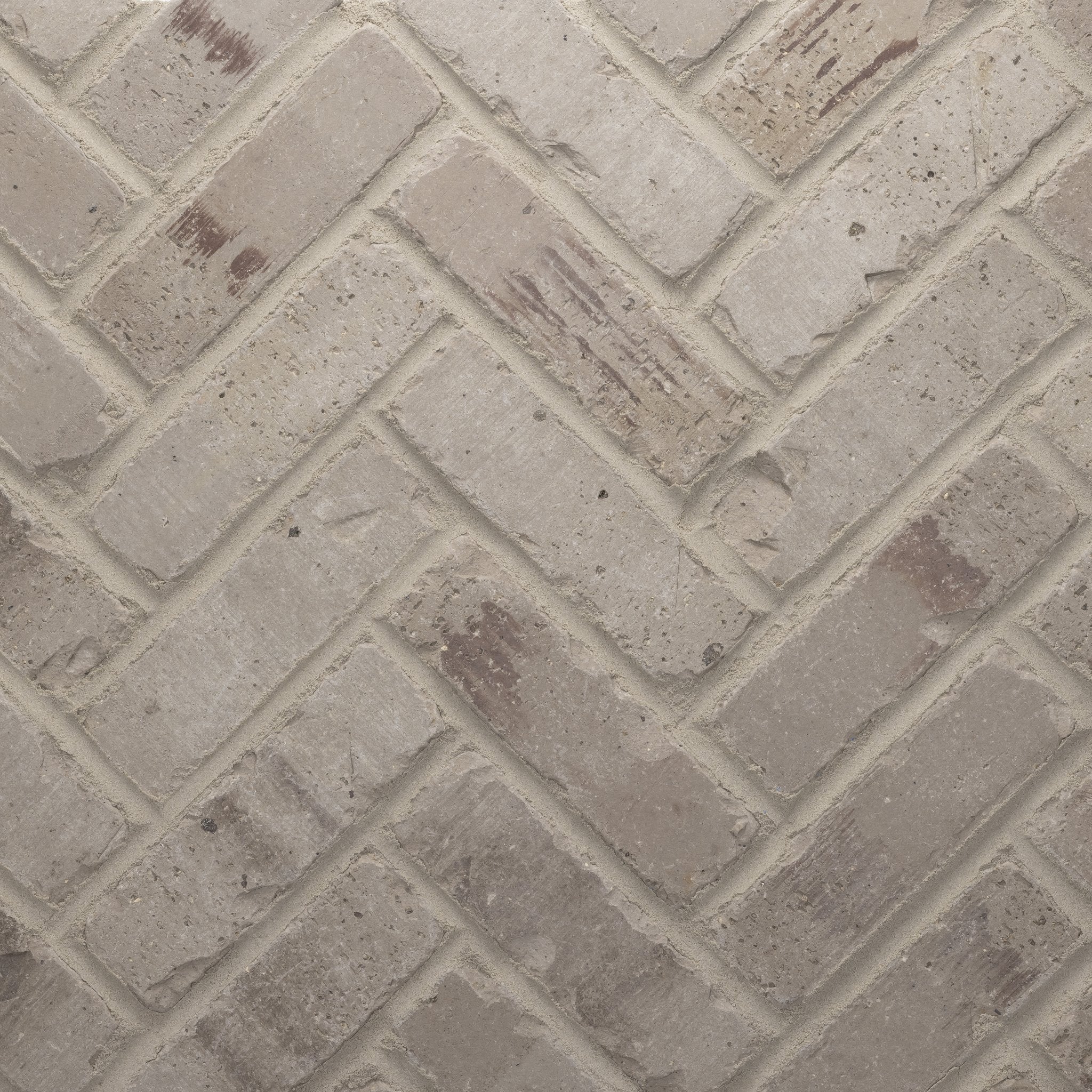 Olympus Thin Brick Sample Box – 12 Real Clay Bricks -