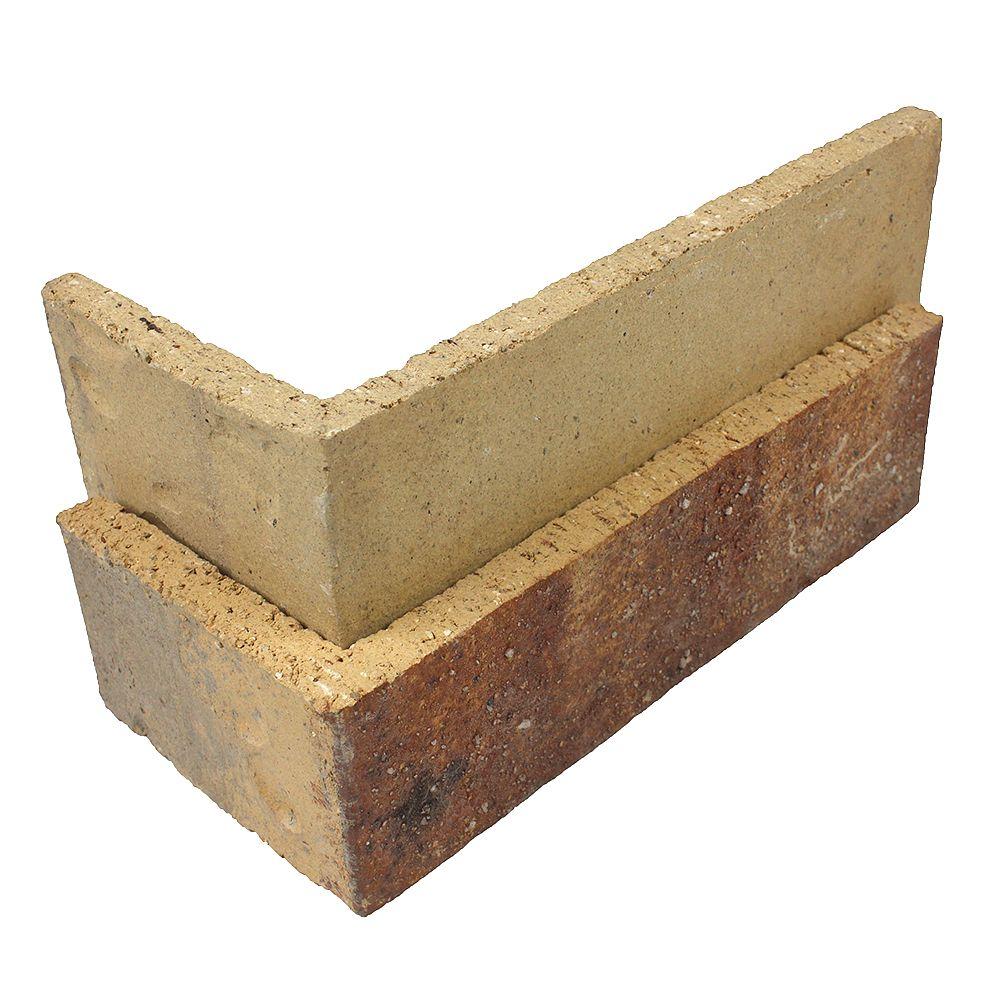 Pony Express - Thin Brick Corners