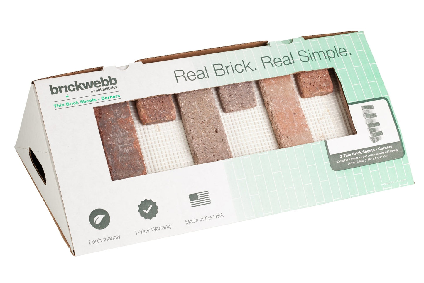 Promontory (Brickwebb Corners Only) - Brickwebb Corners