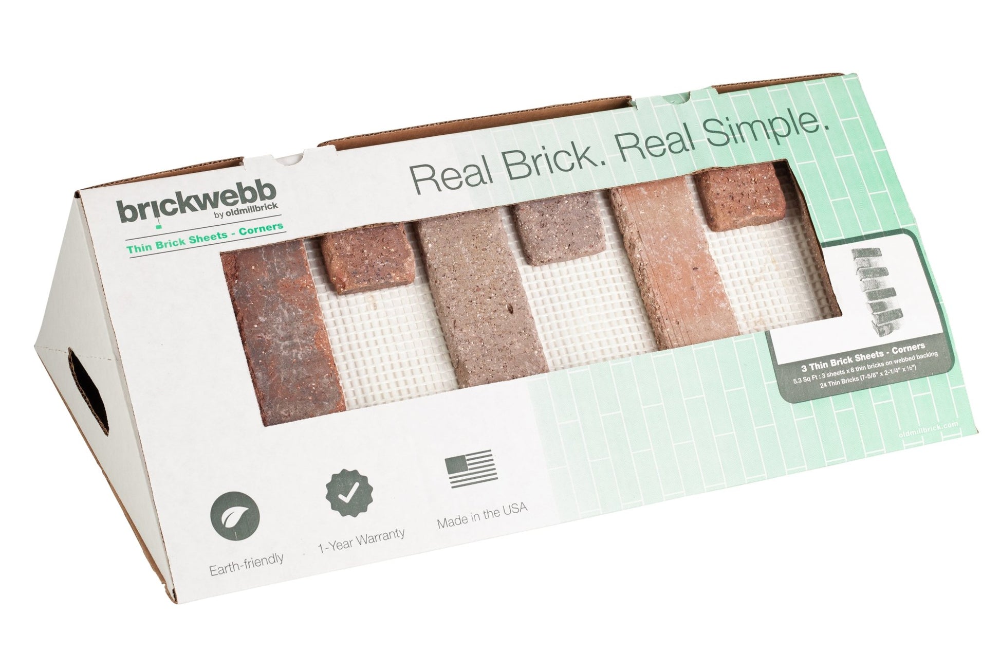 Promontory (Brickwebb Corners Only) - Brickwebb Corners