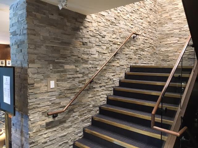 Rocky Mountain Stone Ledger - Sample -