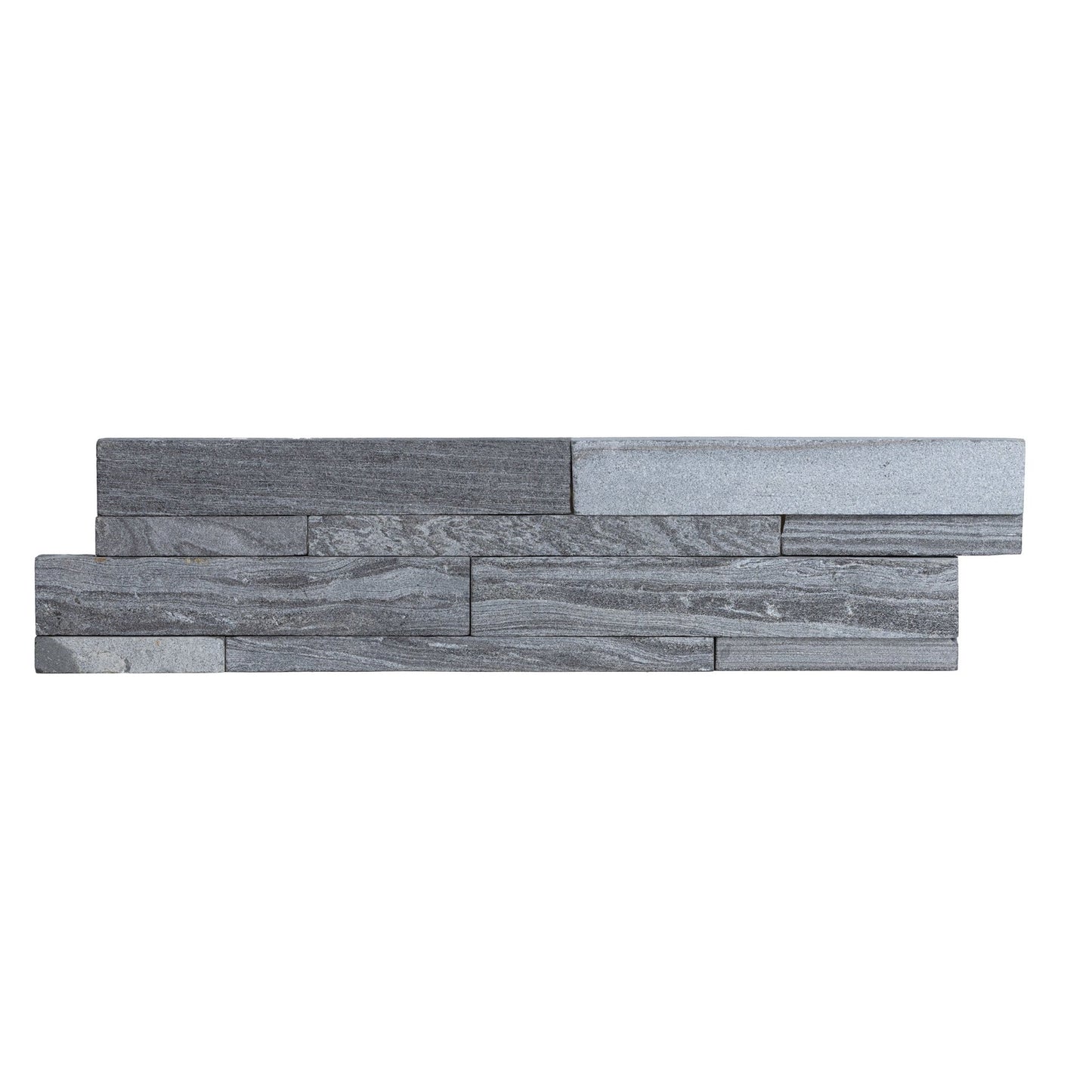 Sawtooth Stone Ledger - Sample -