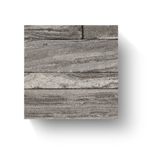 Sawtooth Stone Ledger - Sample -