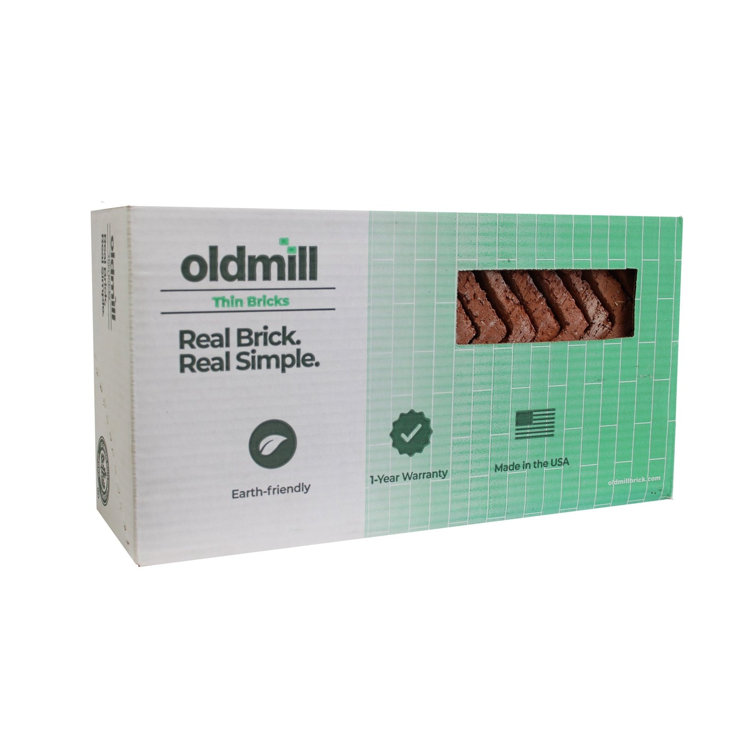 Seaside - Thinbrick Corners