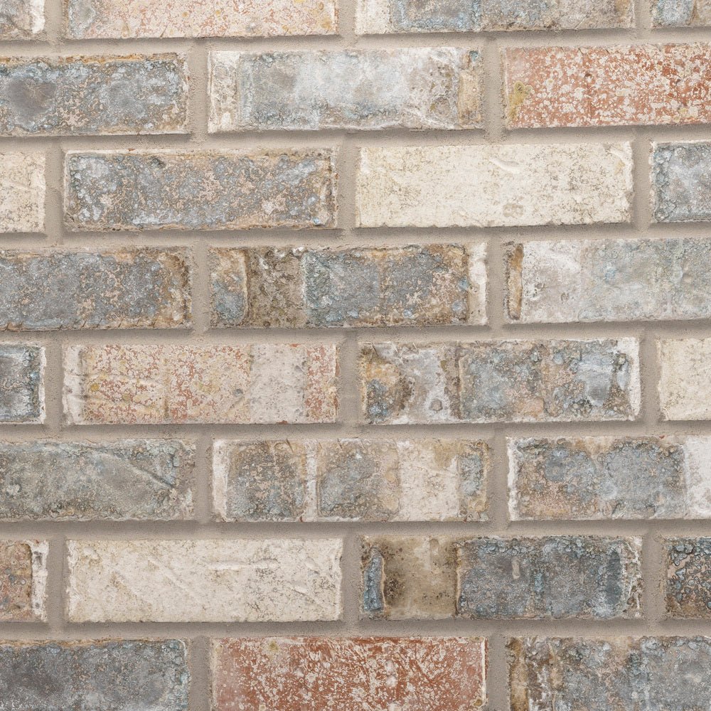 Seaside - Brickwebb Brick Wall
