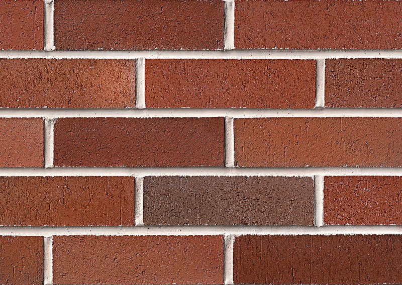 Shanghai Thin Brick Sample Box – 12 Real Clay Bricks -