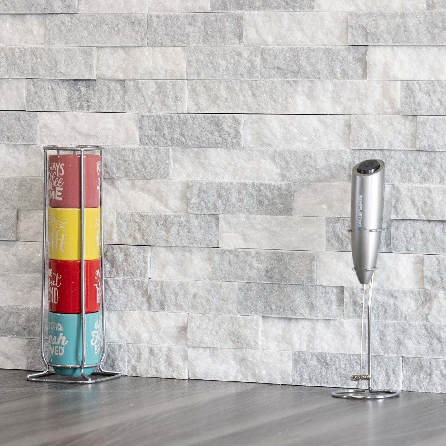 Sterling - Sample (Marble) -