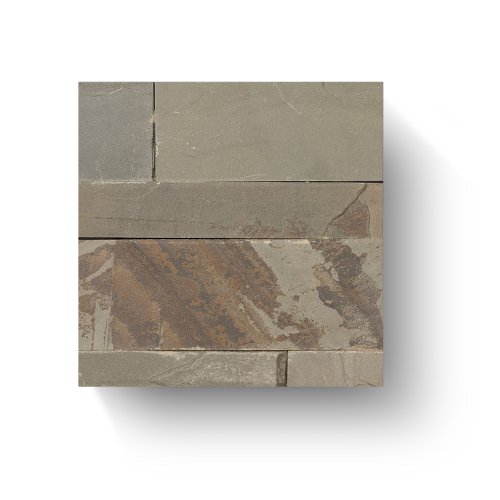 Teton Stone Ledger - Sample -