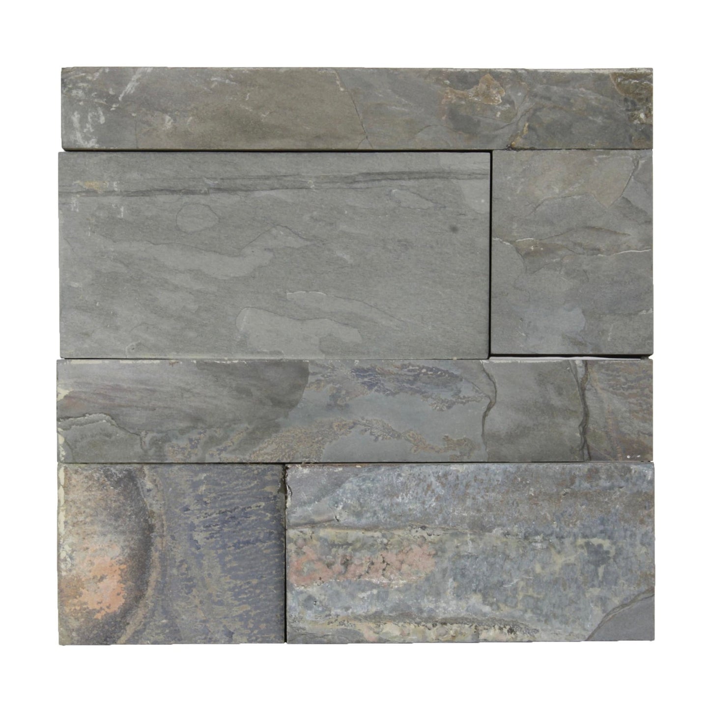 Teton Stone Ledger - Sample -