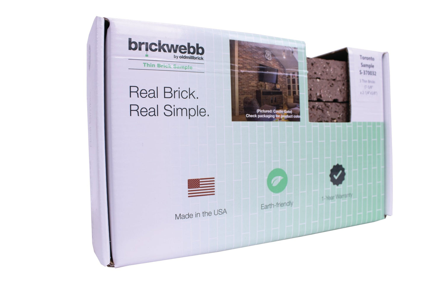 Toronto - Brickwebb Sheets