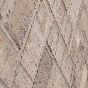 Vintage Oak - Brickwebb Herringbone
