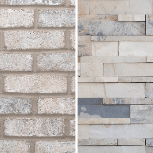 Brick vs. Stone Ledger: Which Building Material Delivers More Value? - Old Mill Building Products