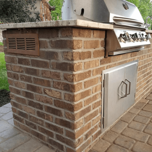 Outdoor Living - Old Mill Building Products