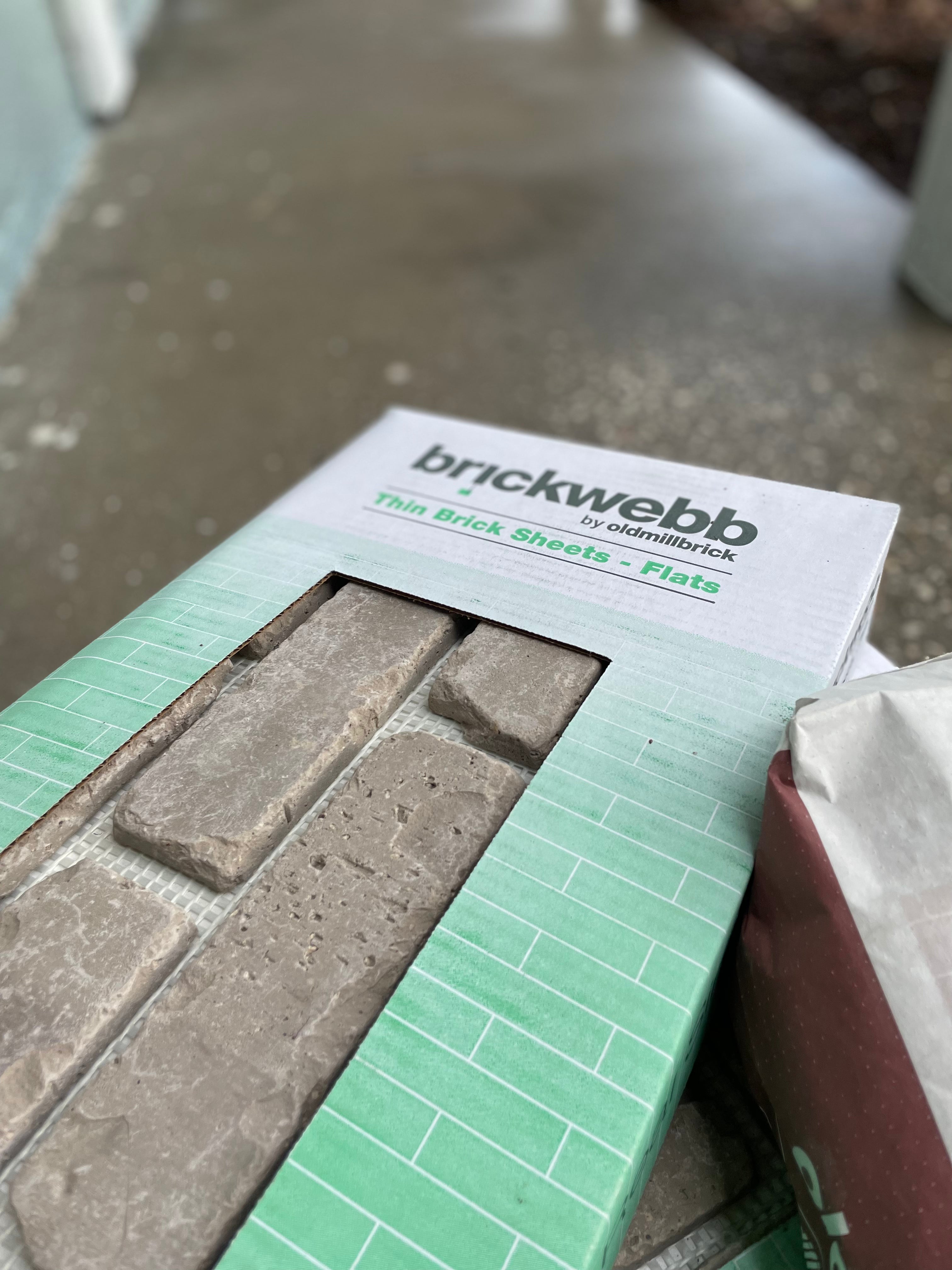 Olympus - Brickwebb - Old Mill Brick