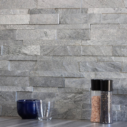 Blue Ridge (Quartzite) - Stone Panel