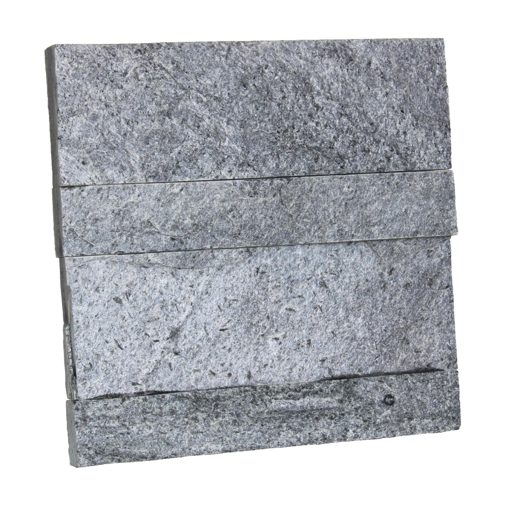 Blue Ridge Stone Ledger - Sample - 