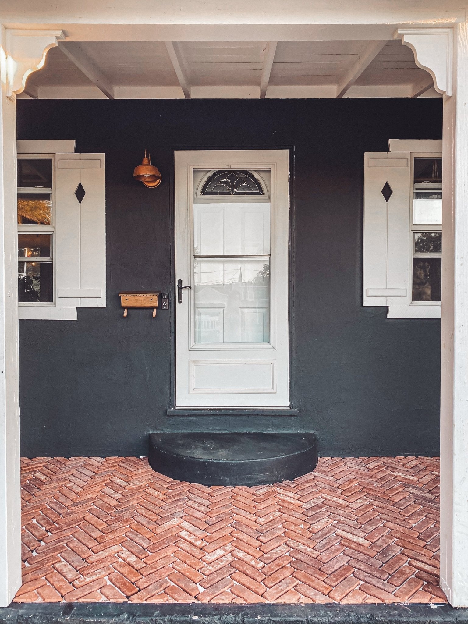 Boston Mill - Brickwebb Corners