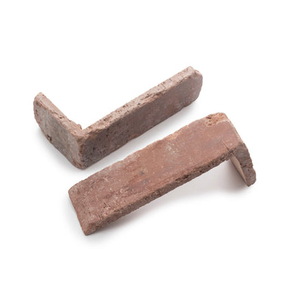 Bridgewater Thin Brick Sample Box – 12 Real Clay Bricks - Bridgewater