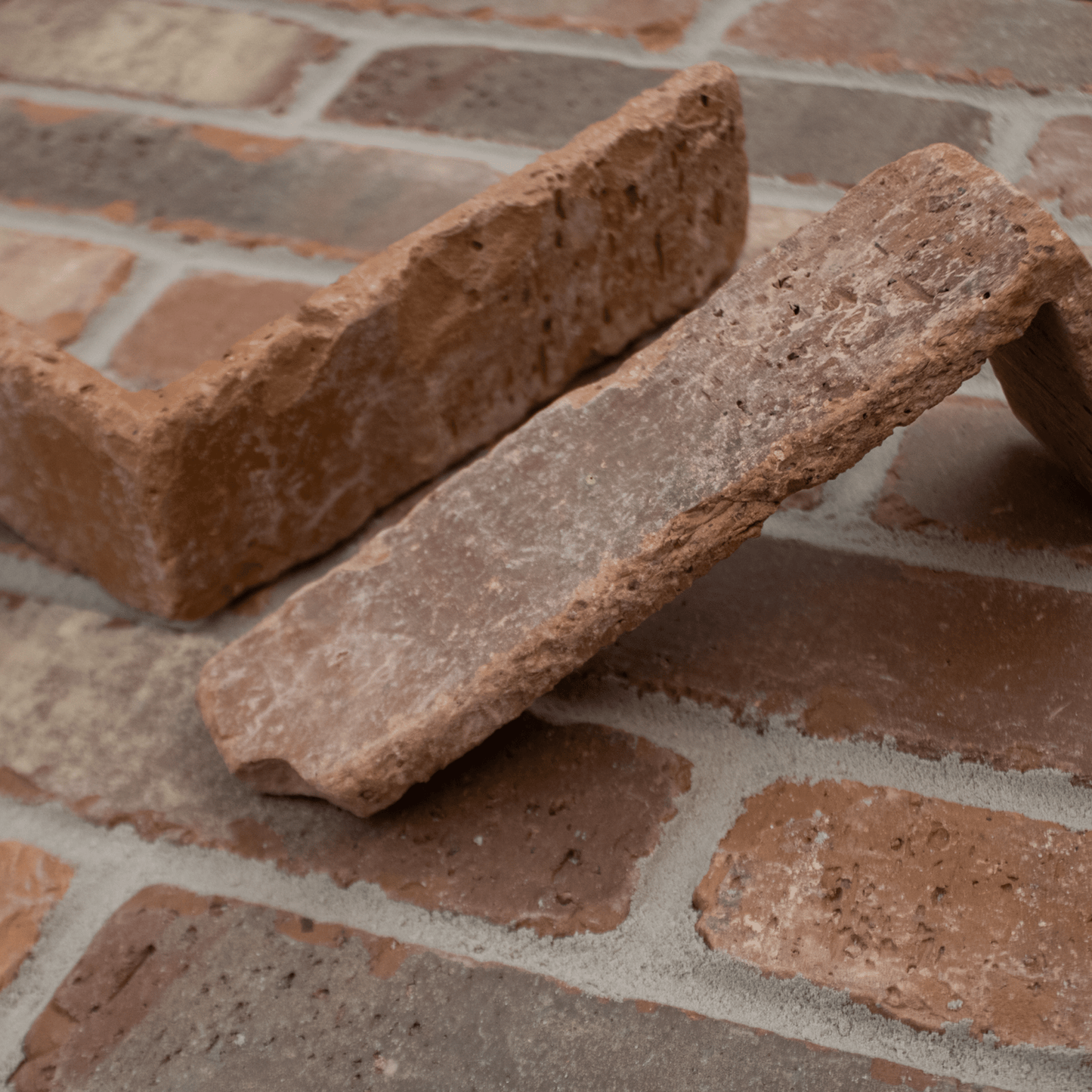 Citadel Thin Brick Sample Box – 12 Real Clay Bricks - 