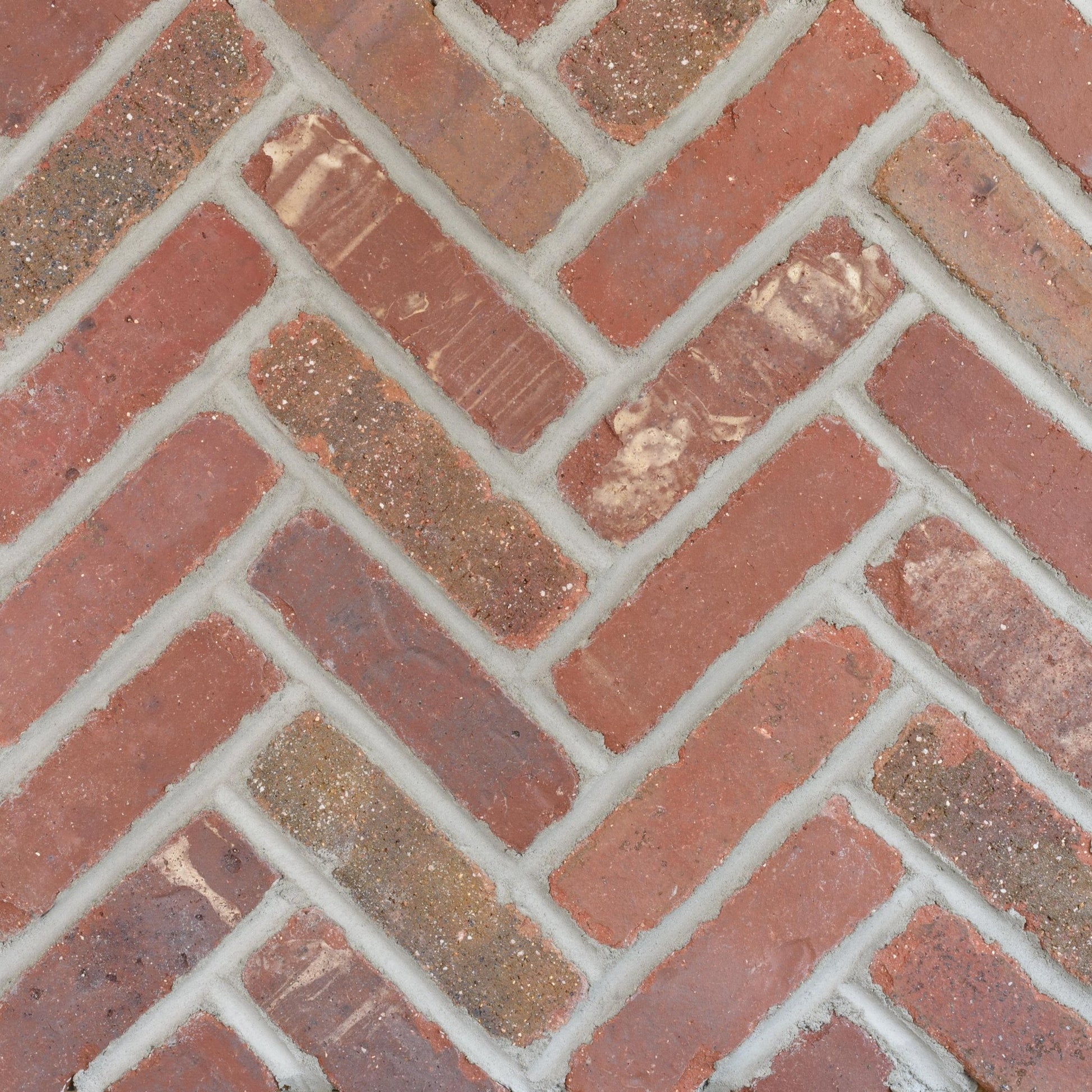 Columbia Street - Brickwebb Herringbone