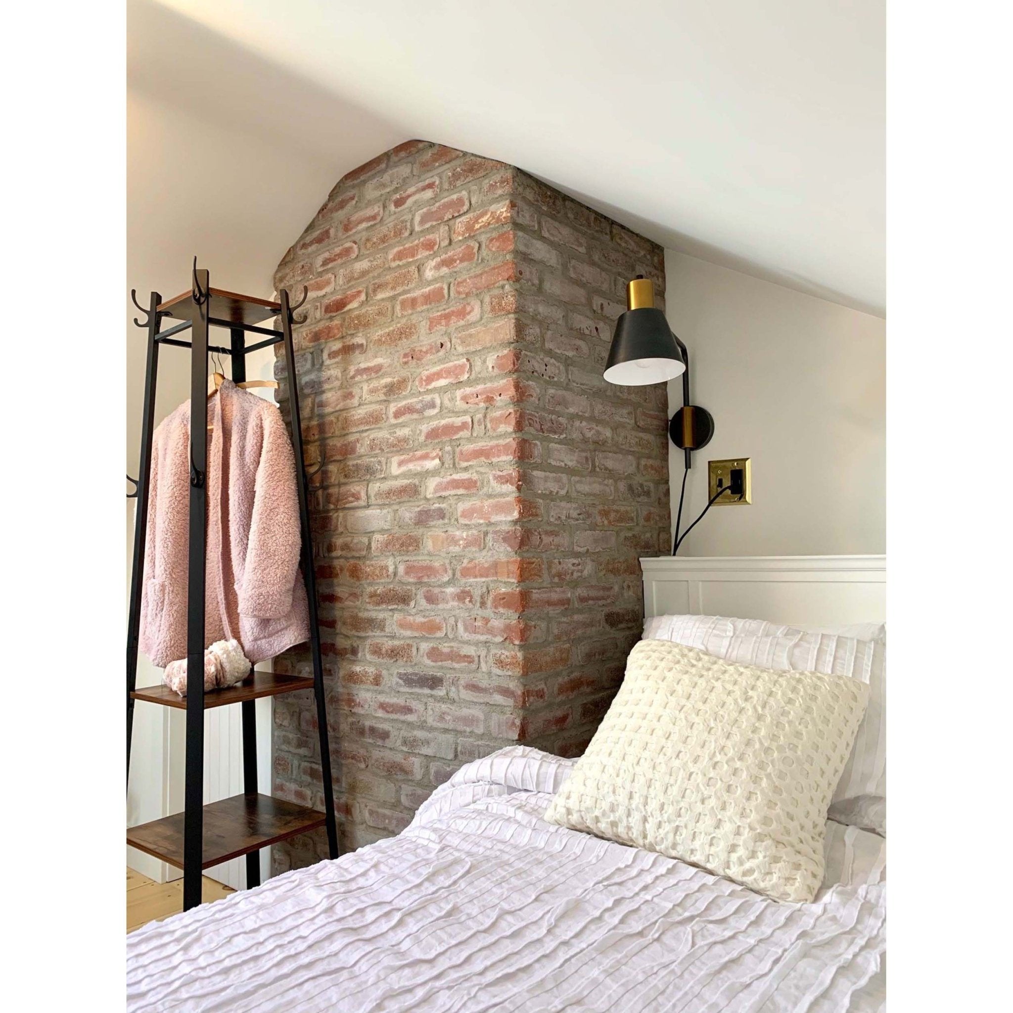 Columbia Street Thin Brick Sample Box – 12 Real Clay Bricks - 