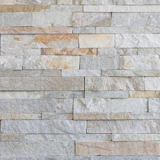 Geneva (Quartzite) - Stone Ledger Panels