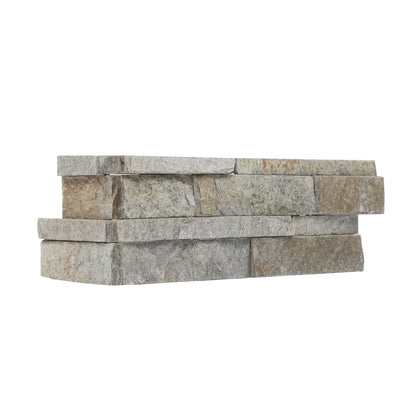 Geneva (Quartzite) - Stone Ledger Panels