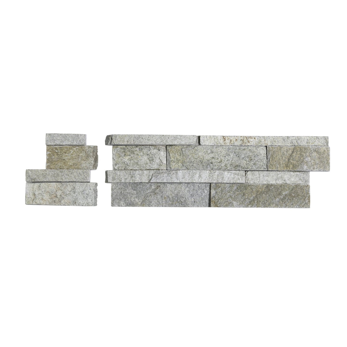 Geneva (Quartzite) - Stone Ledger Corners