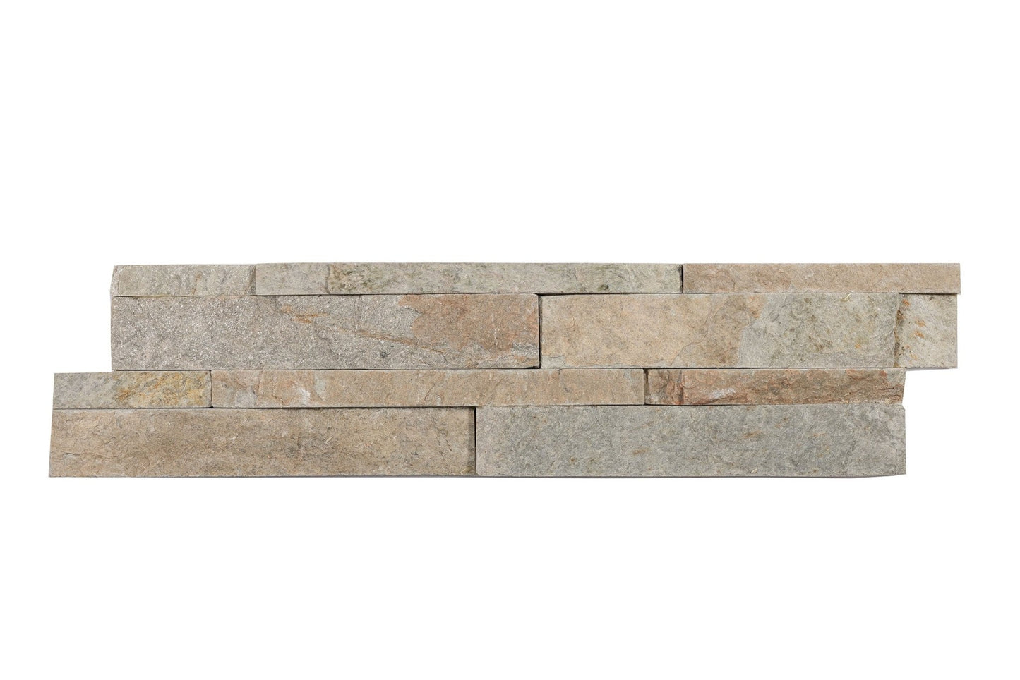 Geneva (Quartzite) - Stone Ledger Panels