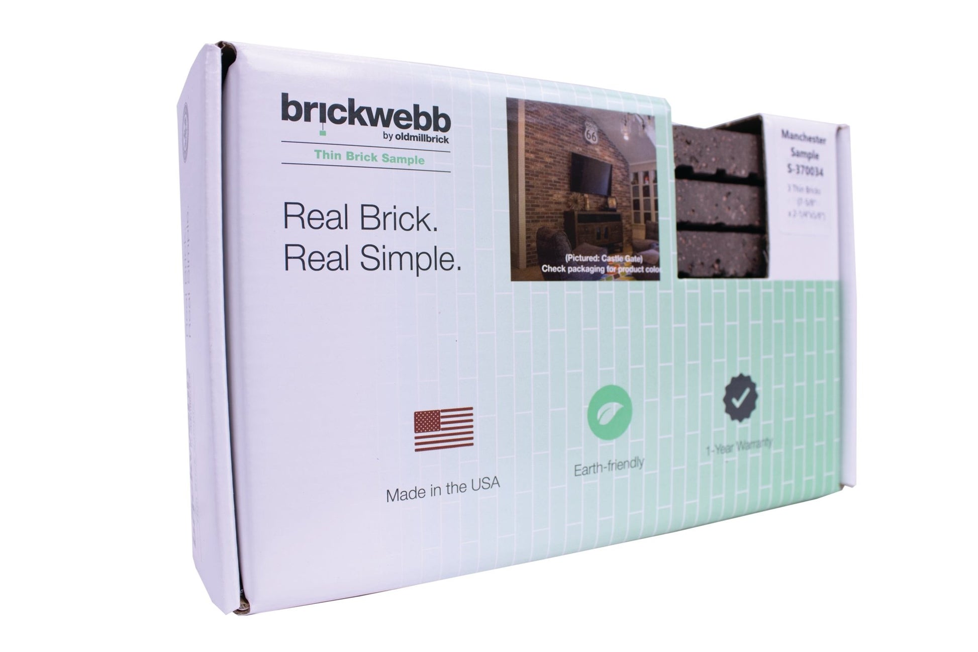 Manchester - Brickwebb Sheets