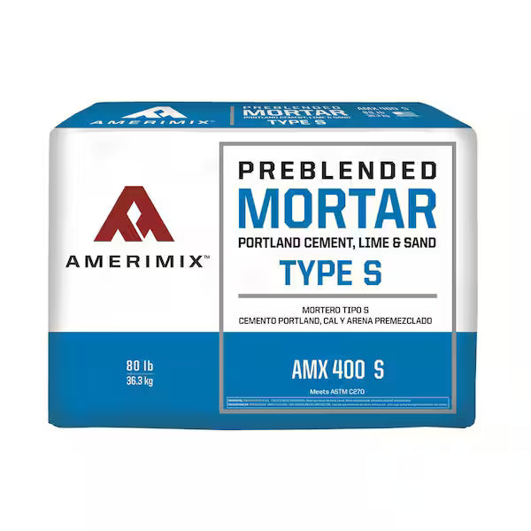 Type S Mortar - Light Gray